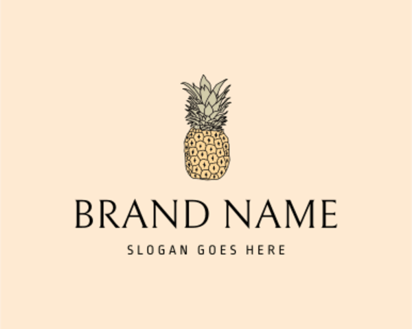 Pineapple logo