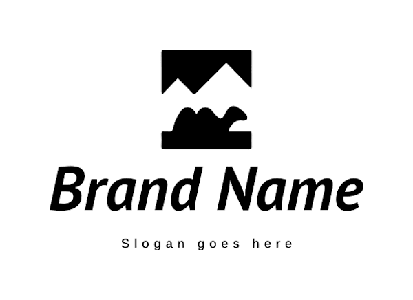 Desert logo