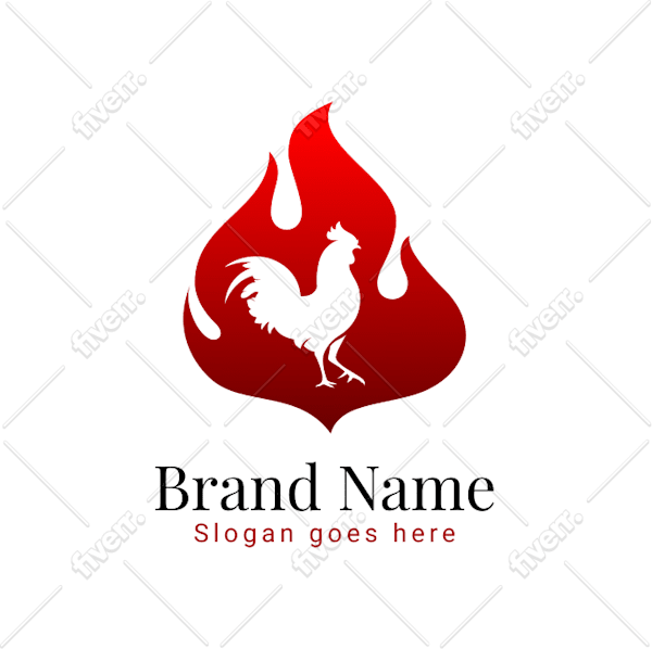 Chicken logo