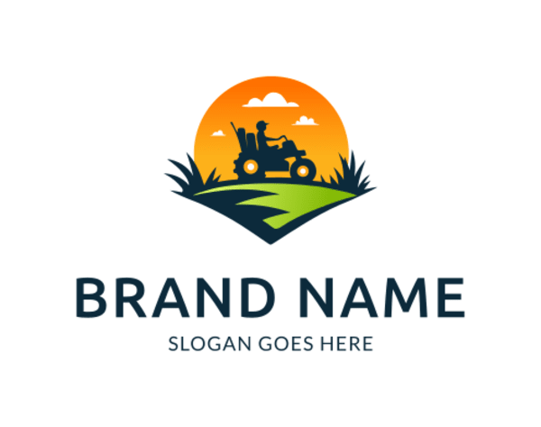 Lawn logo