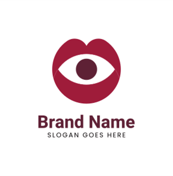 Lip logo