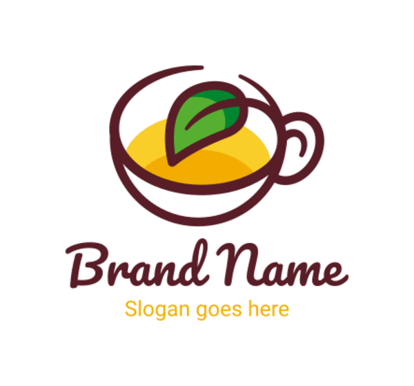 Vegan Restaurant logo