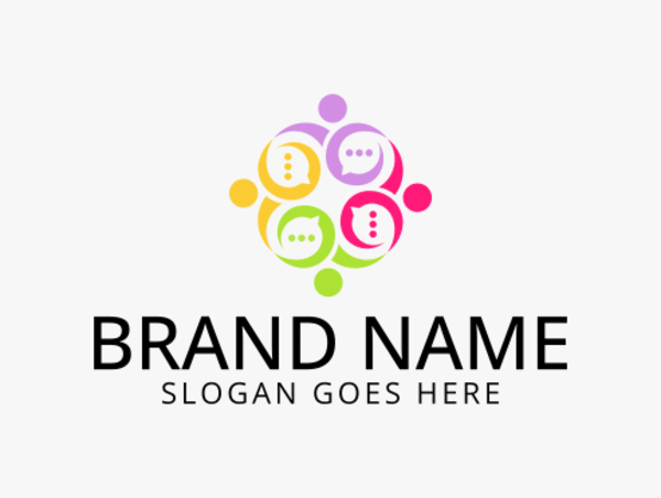 Speech Bubble logo