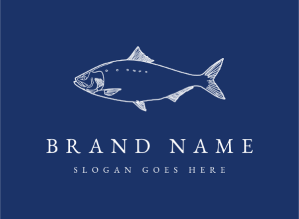 Seafood Restaurant logo