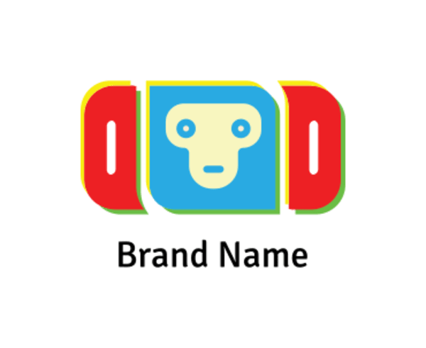 Monkey logo