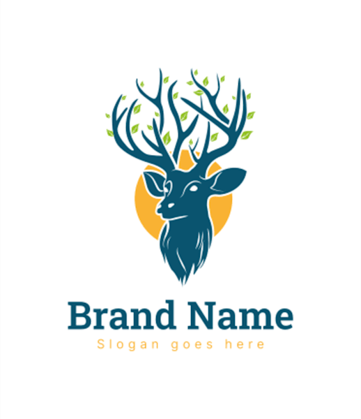Deer logo