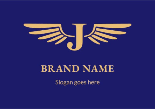 Letter J logo