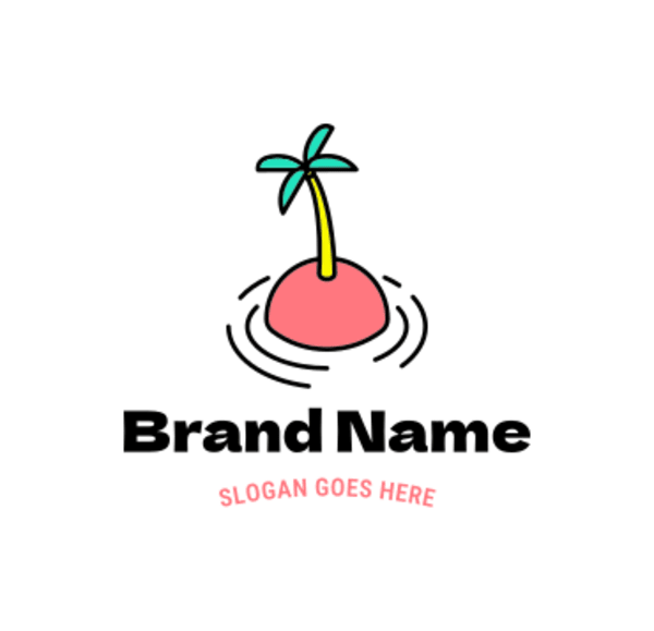 Palm Tree logo