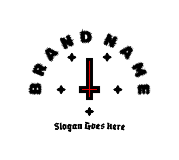 Cross logo