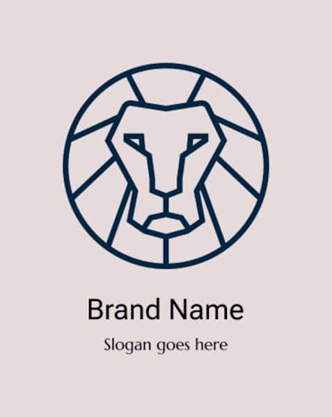 Lion logo