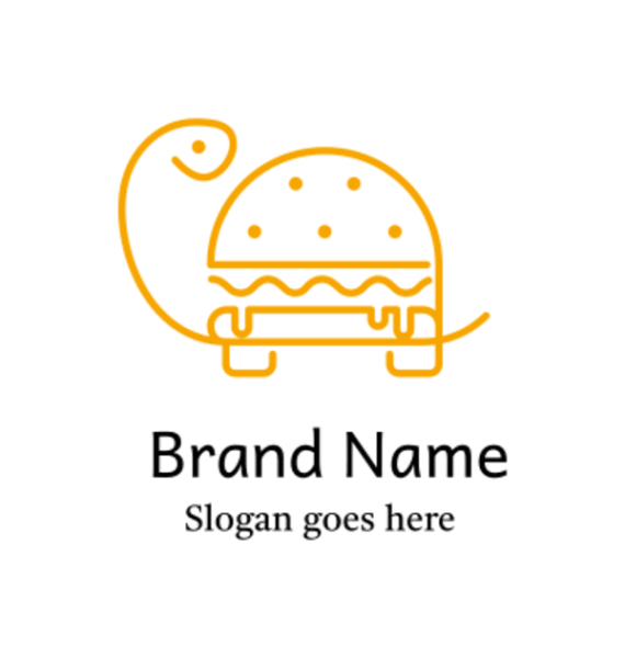 Burger Logo Maker, Create a Burger Logo