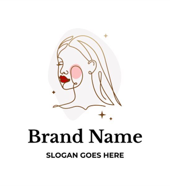 Lip logo