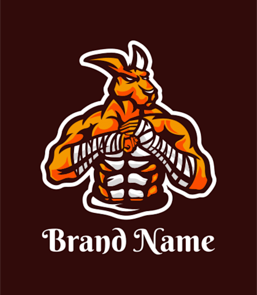 Kangaroo logo