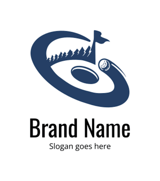 Golf logo