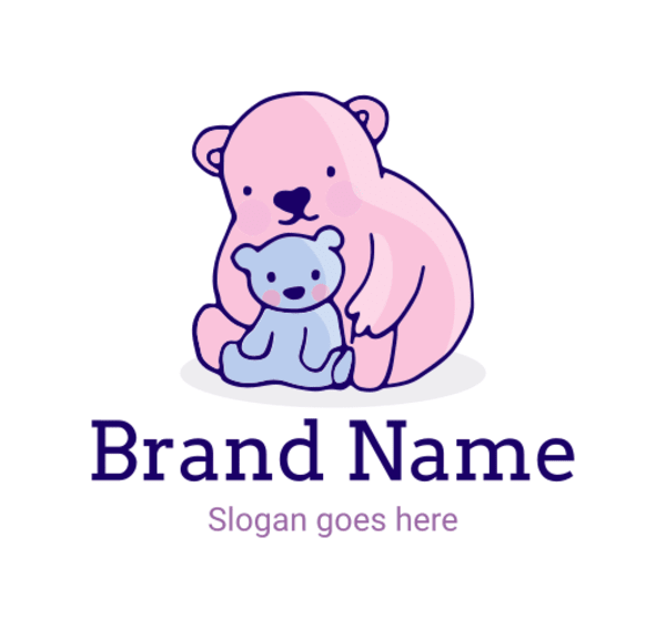 Baby logo