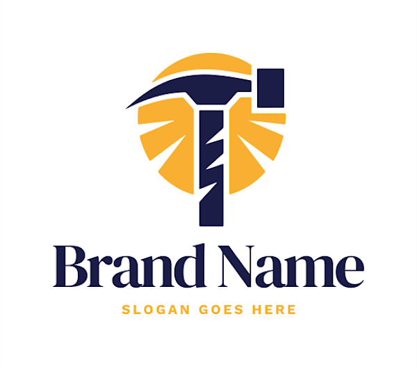 Mining logo