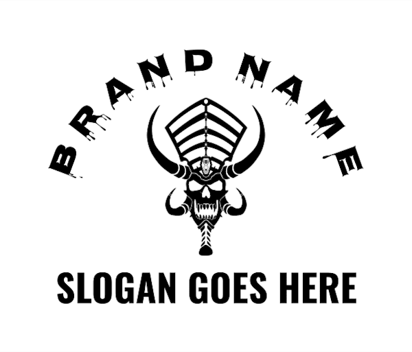 Evil logo