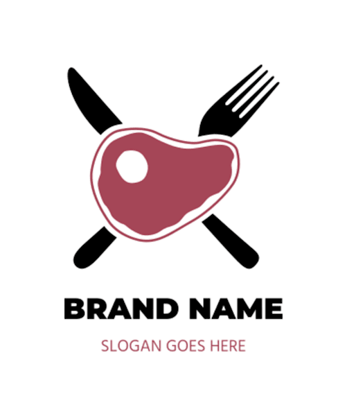 Knife logo