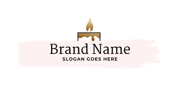 Candle logo
