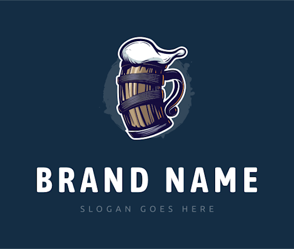Barrel logo