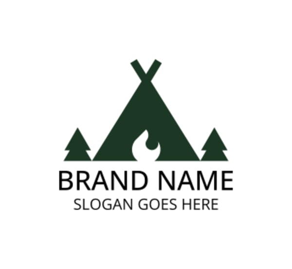 Fire logo