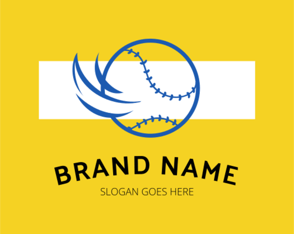 Baseball logo