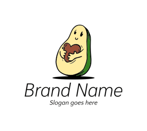 Vegan Restaurant logo