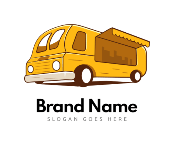 Food Truck logo