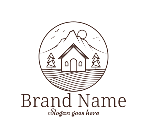 Landscape logo