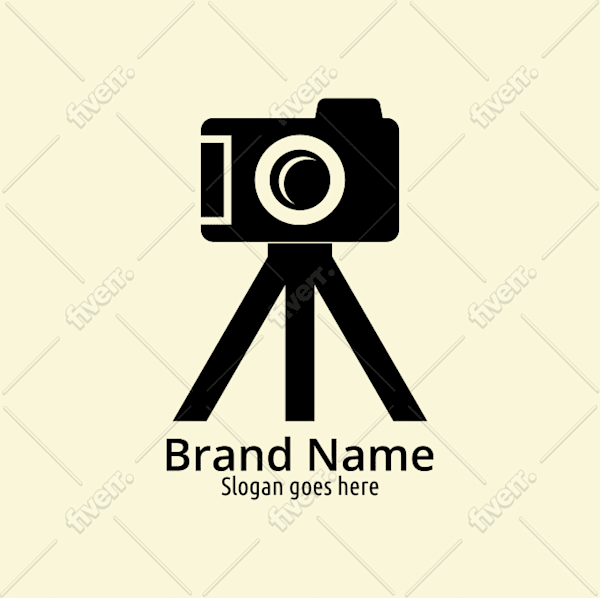 摄影和摄像标志