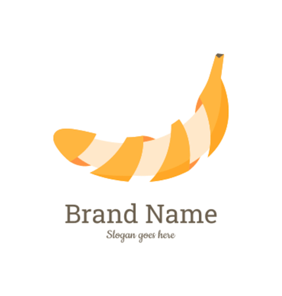 Banana logo