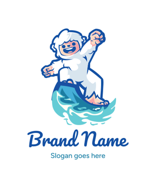 Water-sports logo