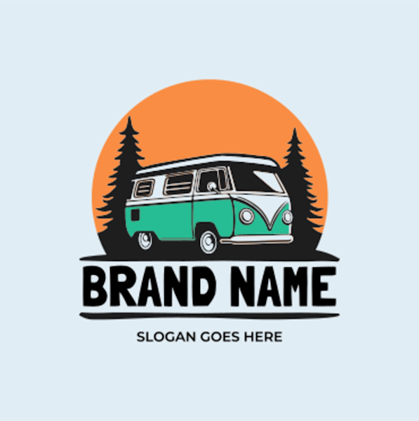 Van logo