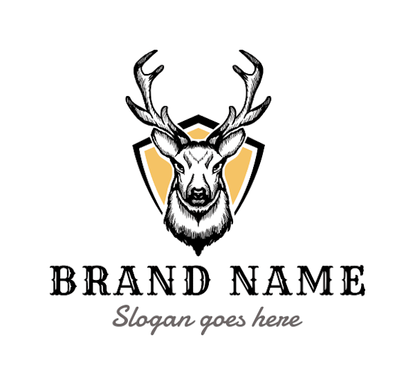 Hunting logo