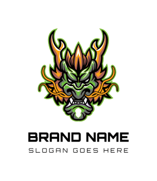 Monster logo