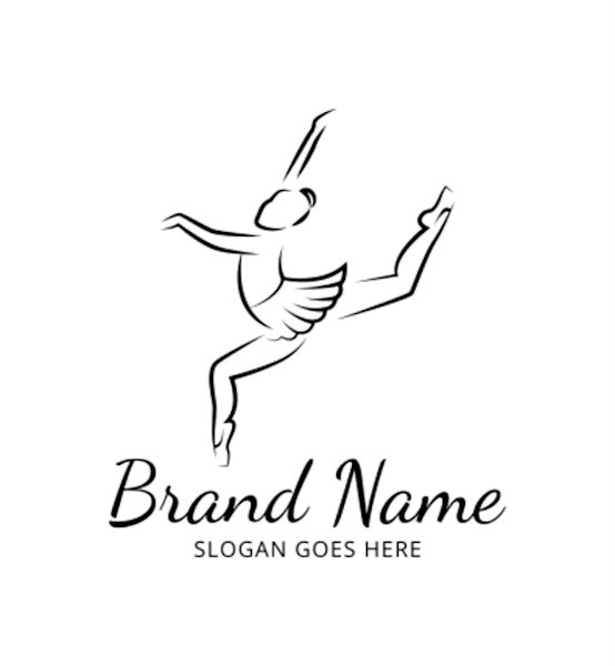 Gymnastics logo