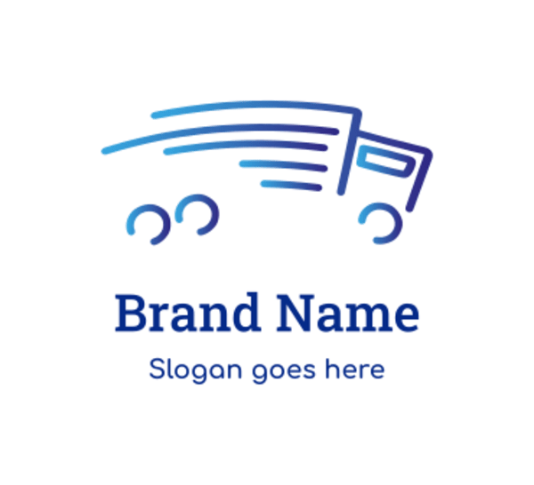 Truck logo