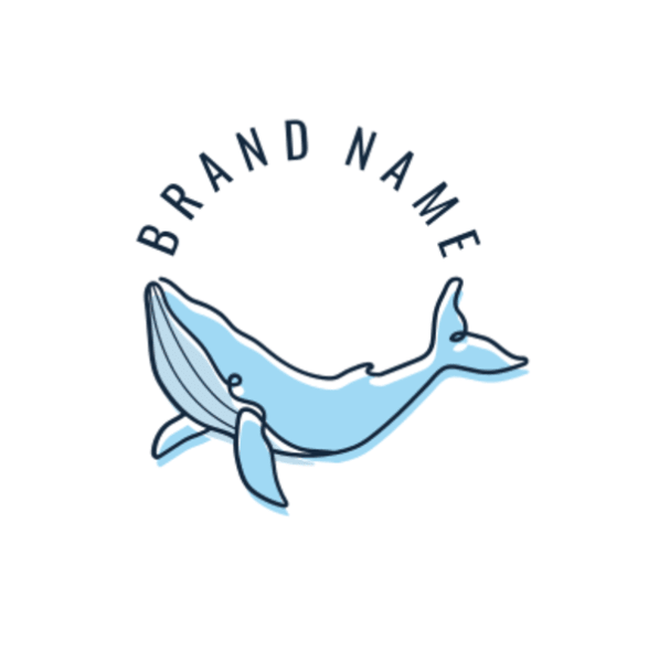 Whale logo