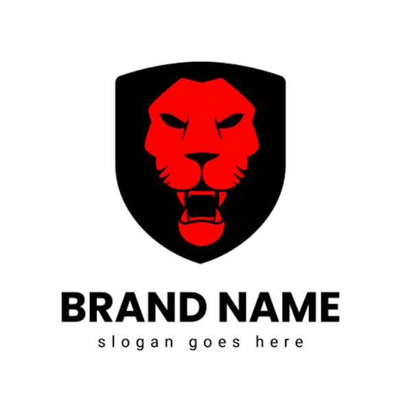 Lion logo