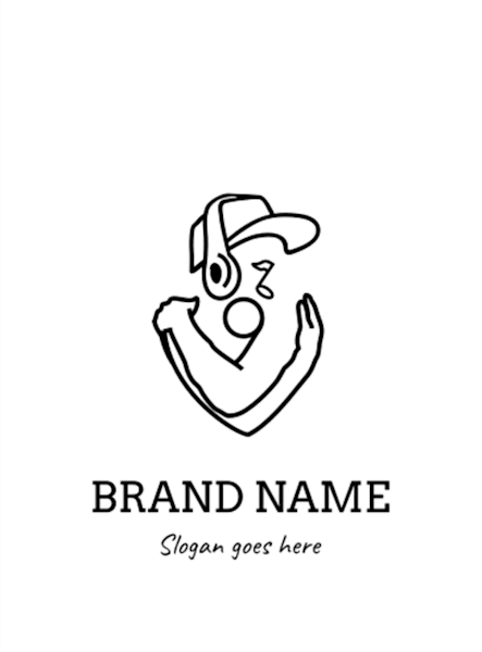 Guitar logo