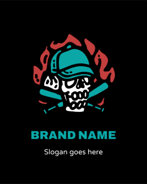 Baseball logo