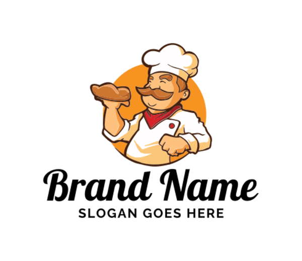 Mustache logo