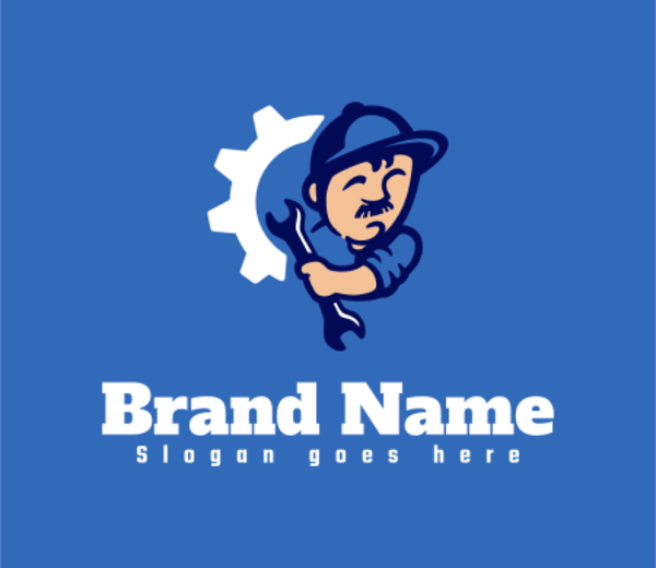 Moustache logo