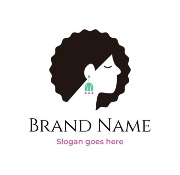 Earring logo