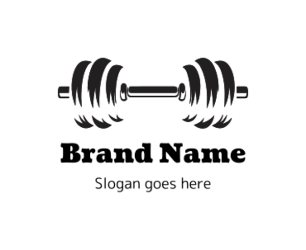 Weight logo