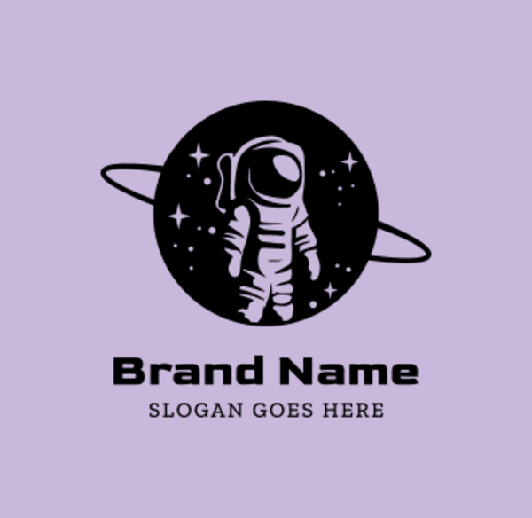 Astronaut logo