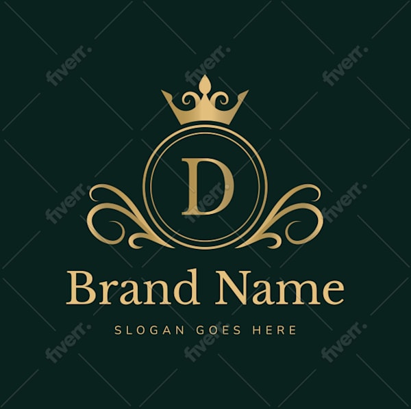 Letter D Logo Maker Create A Letter D Logo Fiverr