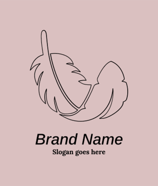 Feather logo