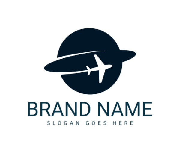 Airplane logo