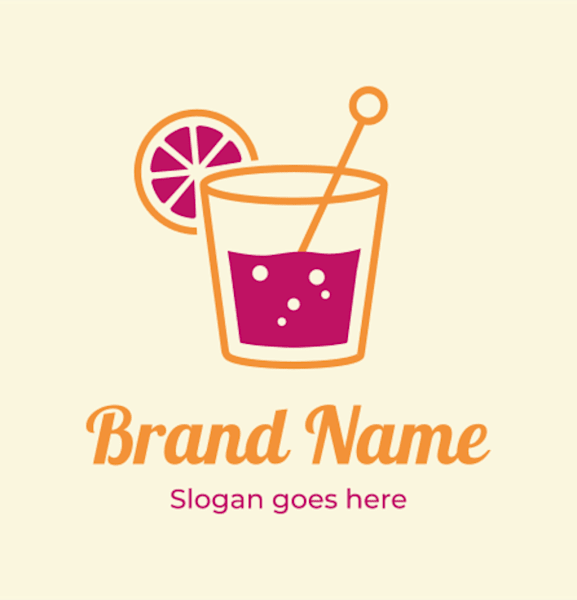 Cocktail logo